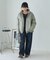 別注 NEW DOWN STAND JACKET RIPSTOP