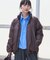 別注 NEW DOWN STAND JACKET RIPSTOP