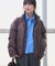 別注 NEW DOWN STAND JACKET RIPSTOP