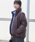 別注 NEW DOWN STAND JACKET RIPSTOP