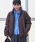 別注 NEW DOWN STAND JACKET RIPSTOP