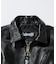 Schott × FREAK'S STORE 別注 シープレザー トラッカージャケット