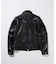 Schott × FREAK'S STORE 別注 シープレザー トラッカージャケット