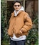 NANGA × FREAK'S STORE 別注 スタンド ダウンジャケット