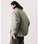 NANGA × FREAK'S STORE 別注 スタンド ダウンジャケット