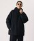 NANGA × FREAK'S STORE 別注 フーディー ダウンジャケット