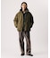 NANGA × FREAK'S STORE 別注 日本製 スタンド ダウンジャケット