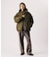 NANGA × FREAK'S STORE 別注 日本製 スタンド ダウンジャケット