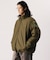 NANGA × FREAK'S STORE 別注 日本製 スタンド ダウンジャケット
