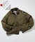 NANGA × FREAK'S STORE 別注 日本製 スタンド ダウンジャケット