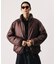 NANGA × FREAK'S STORE 別注 リップストップ ニュー スタンド ダウンジャケット