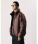 NANGA × FREAK'S STORE 別注 リップストップ ニュー スタンド ダウンジャケット