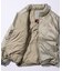NANGA × FREAK'S STORE 別注 リップストップ ニュー スタンド ダウンジャケット