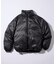 NANGA × FREAK'S STORE 別注 リップストップ ニュー スタンド ダウンジャケット