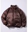 NANGA × FREAK'S STORE 別注 リップストップ ニュー スタンド ダウンジャケット