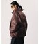 NANGA × FREAK'S STORE 別注 リップストップ ニュー スタンド ダウンジャケット