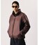 NANGA × FREAK'S STORE 別注 リップストップ ニュー スタンド ダウンジャケット