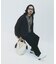 RED KAP × FREAK'S STORE 別注 ガーター編み ソリッド バルキーカーディガン