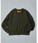 RED KAP × FREAK'S STORE 別注 ガーター編み ソリッド バルキーカーディガン