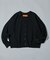 RED KAP × FREAK'S STORE 別注 ガーター編み ソリッド バルキーカーディガン