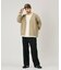 RED KAP × FREAK'S STORE 別注 ガーター編み ソリッド バルキーカーディガン