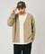 RED KAP × FREAK'S STORE 別注 ガーター編み ソリッド バルキーカーディガン