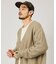 RED KAP × FREAK'S STORE 別注 ガーター編み ソリッド バルキーカーディガン