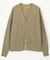 RED KAP × FREAK'S STORE 別注 ガーター編み ソリッド バルキーカーディガン