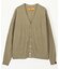RED KAP × FREAK'S STORE 別注 ガーター編み ソリッド バルキーカーディガン