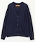 RED KAP × FREAK'S STORE 別注 ガーター編み ソリッド バルキーカーディガン