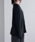 別注 Light Panel Rib Crew Long Sleeve Tee