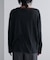 別注 Light Panel Rib Crew Long Sleeve Tee