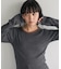 別注 Panel Rib LongSleeve T-shirt