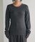 別注 Panel Rib LongSleeve T-shirt