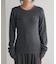 別注 Panel Rib LongSleeve T-shirt