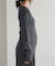 別注 Panel Rib LongSleeve T-shirt