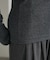 別注 Panel Rib LongSleeve T-shirt