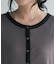 別注 Light Panel Rib ColorScheme Cardigan