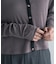 別注 Light Panel Rib ColorScheme Cardigan