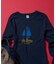 別注 プリントロングスリーブTシャツ