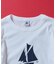 別注 プリントロングスリーブTシャツ