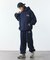 リラックスフィット NYCロゴ スウェットパンツ