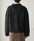 クロシェ風ニットカーディガン