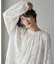 インド ジャガード風ブラウス