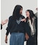 【9月17日12:00販売開始】GAP × FREAK'S STORE SCHOOL CRICKET SWEATER
