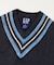 【9月17日12:00販売開始】GAP × FREAK'S STORE SCHOOL CRICKET SWEATER