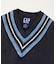 【9月17日12:00販売開始】GAP × FREAK'S STORE SCHOOL CRICKET SWEATER