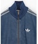 FIREBIRD ADICOLOR DENIM TRACK TOP  - Medium Vintage Denim