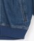 FIREBIRD ADICOLOR DENIM TRACK TOP  - Medium Vintage Denim