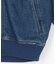 FIREBIRD ADICOLOR DENIM TRACK TOP  - Medium Vintage Denim